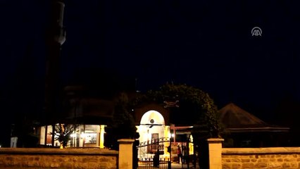 Gençler Sabah Namazında Buluşuyor"