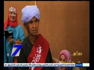 #السابعة | الست صيصة .. 40 عاما في ثياب رجل تكرم في عيد الأم