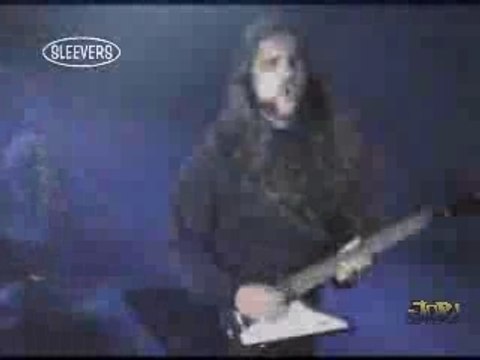 Andre Matos - Distant Thunder - Live'n'Louder - 2006 - MQ