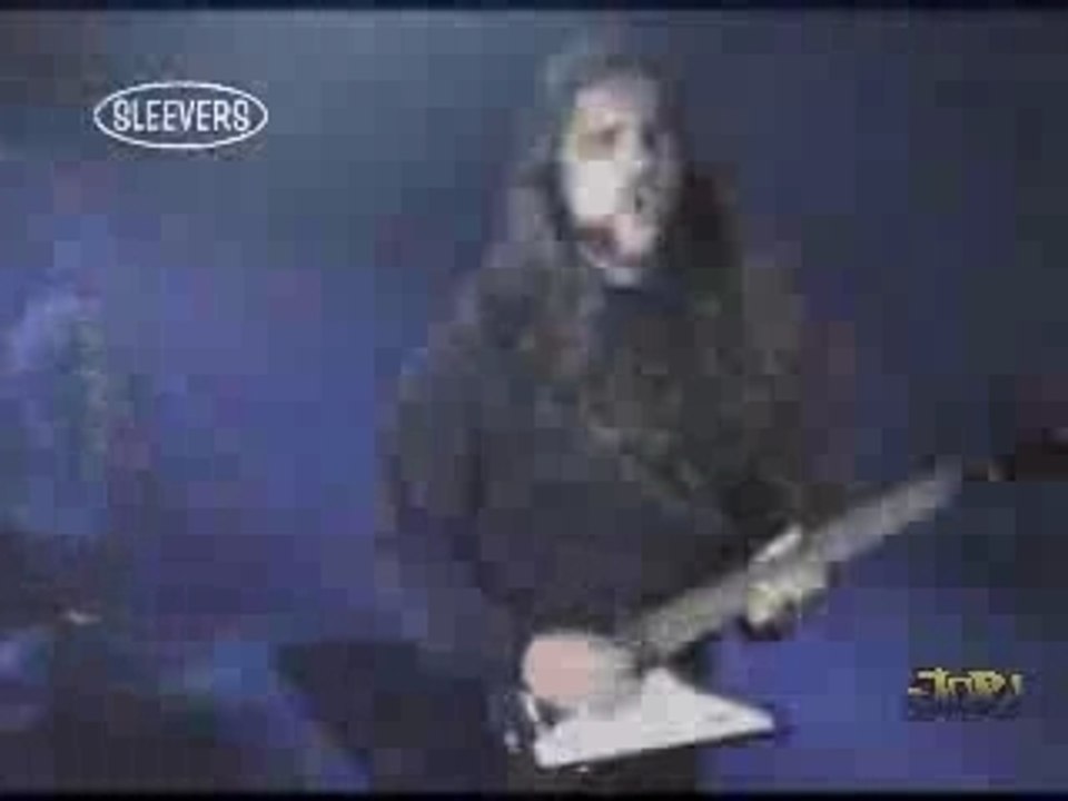 Andre Matos - Distant Thunder - Live'n'Louder - 2006 - MQ