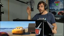 VÍDEO: Fernando Alonso presta su voz a Cars 3