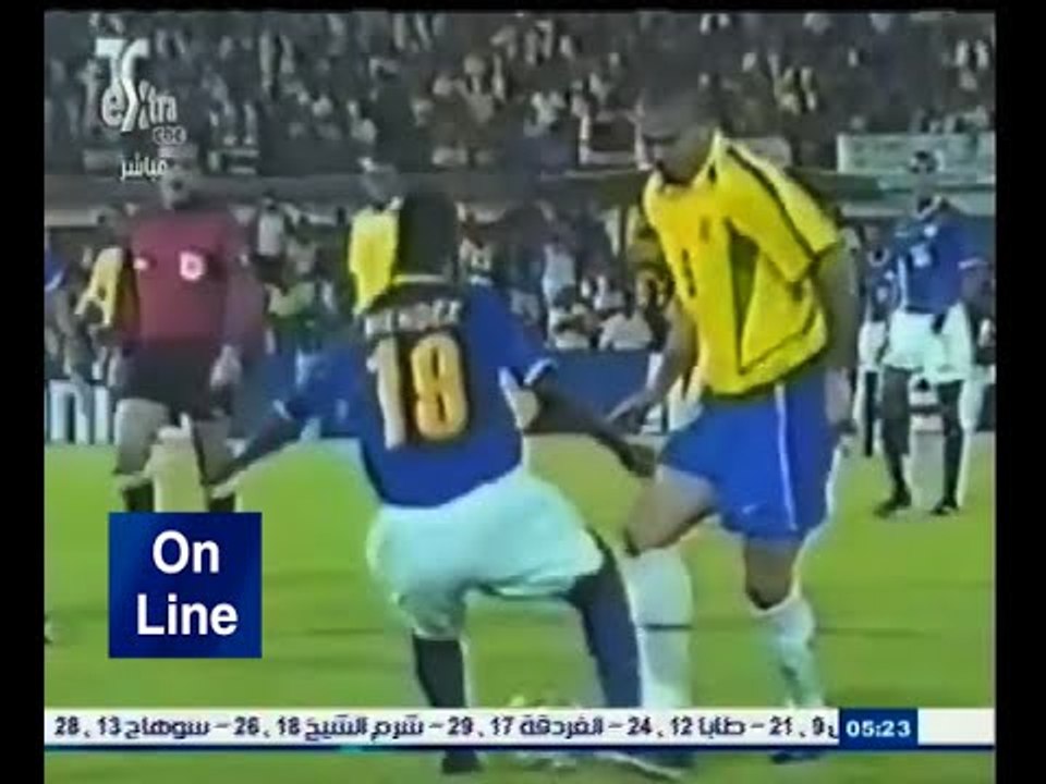 #أون_لاين | شاهد .. رابطة محبي رونالدو تنتج فيديو به مهاراته