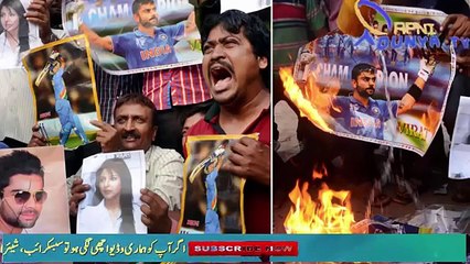 Anil Kumble resigned as Indian coach after defeat in pakistan vs india final 2017