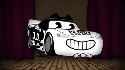 BENDY BUILD OUR MCQUEEN (LIFE IS A HIGHWAY REMIX) - DAGames