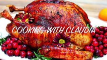 How To Cook The Perfect Roast Turkey. Roast Turkey Recipe.TheScottReaProject.