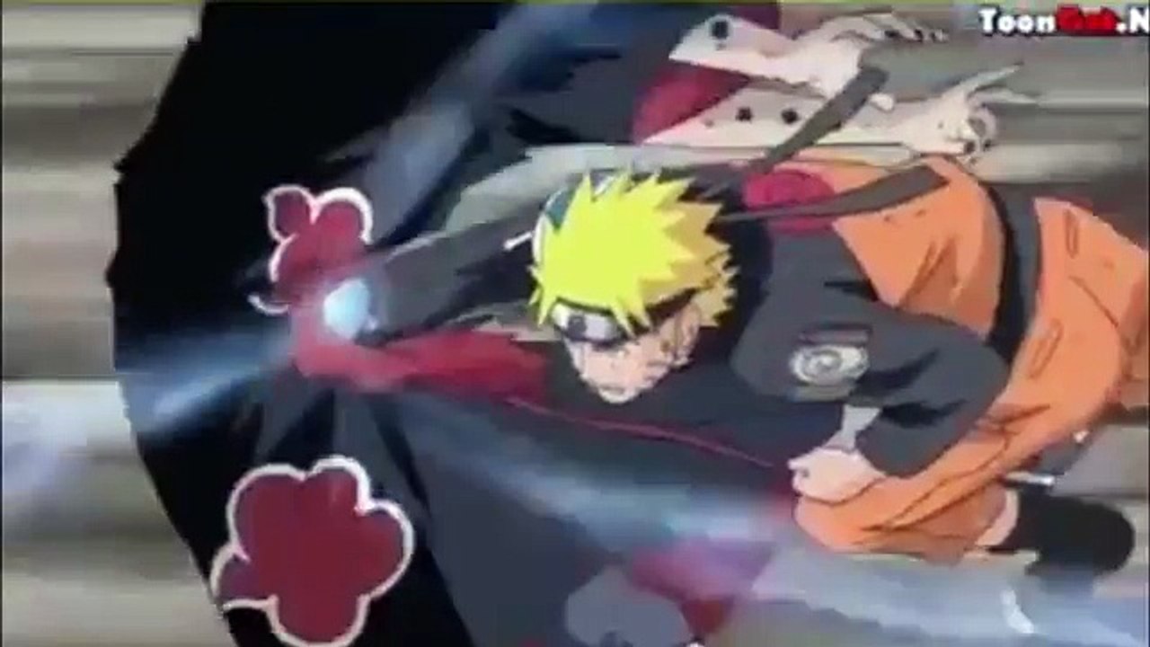 Nine Tail Fox Kuramas Sad Story and thoughts while inside Naruto!! part 2