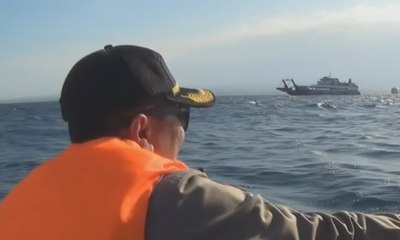 Pencarian Korban Tenggelam di Jembrana Terus Dilakukan