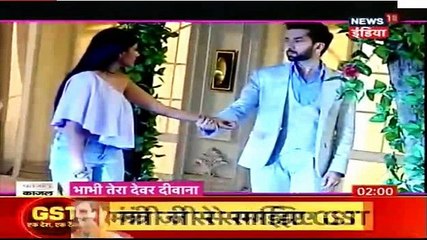 BTDD Ishqbaaz - Anika Ki Love Games with Shivaay