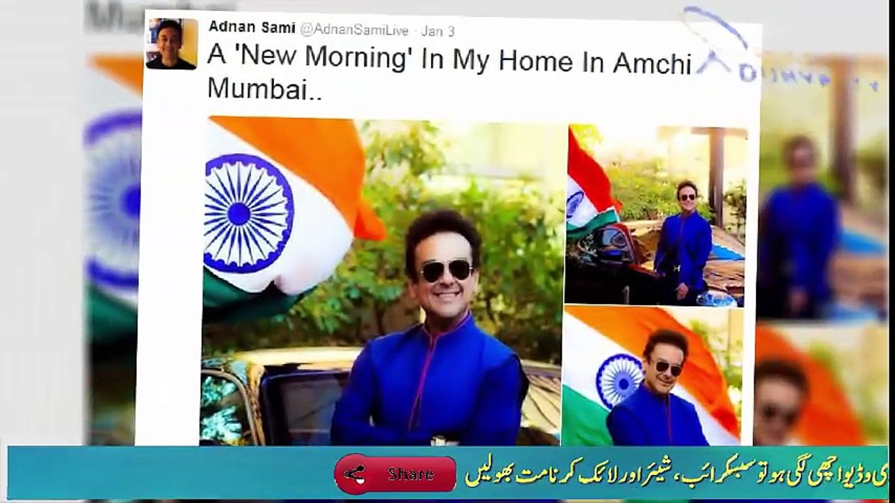Meera funny reply to adnan sami khan tweet on pakistan champions trophy 2017