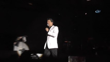 Ebru Gündeş'ten Muhteşem Final