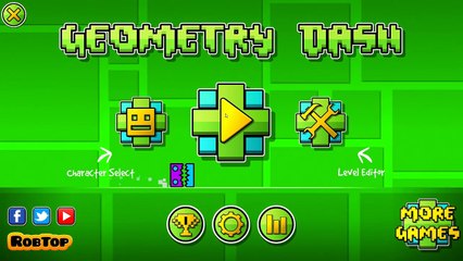 ABSOLUTAMENTE IMPOSIBLE - Geometry Dash | Fernanfloo