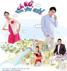 Cá Rô, Em Yêu Anh Tập 11 - Phim Việt Nam Đặc Sắc