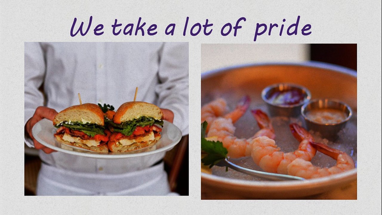 Restaurants Back Bay