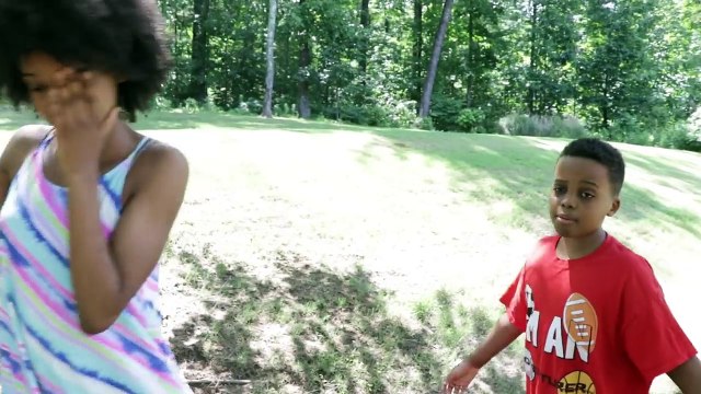 Bad Baby Shasha EYEBALL POPS OUT! Shiloh and Shasha Onyx Kids