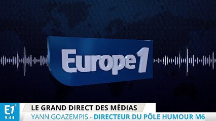Yann Goazempis: "Le Marrakech du rire, c'est surtout un spectacle"