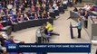 i24NEWS DESK | German parliament votes for same sex marriage | Friday, June 30th 2017