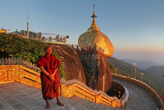 Birmanie - Voyage - Vacances 2017 2018 Myanmar - Birma - podróż - wycieczka