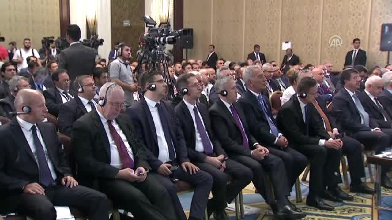 Başbakan Yıldırım: "Türkiye Bölgede Istikrar Adası Olmaya Devam Edecek"