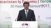 Türkiye-Macaristan Iş Forumu, Ankara'da Yapıldı 3
