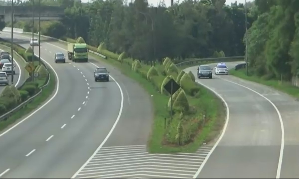 Beda Kontur Geometri, Dishub Jabar Larang Truk Melintas