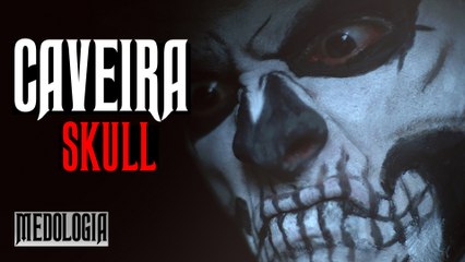 Medologia - Caveira (Skull) SHORT HORROR FILM