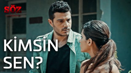Söz 12.Bölüm Klip - Kimsin Sen?