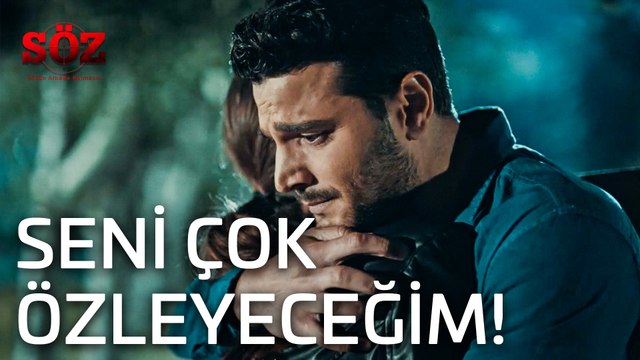 Söz 12.Bölüm Klip - Seni Çok Özleyeceğim