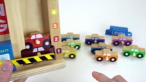 Learning Video for Kids - Teach Colors & Counting  ol Counting Cars for Kids