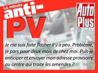 PV reçu durant les vacances : éviter la majoration