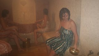 مشهد مضحك في حمام النساء 2017