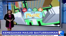 Subhanallah! Inilah Kemegehan Masjid Baiturrahman di Banda Aceh