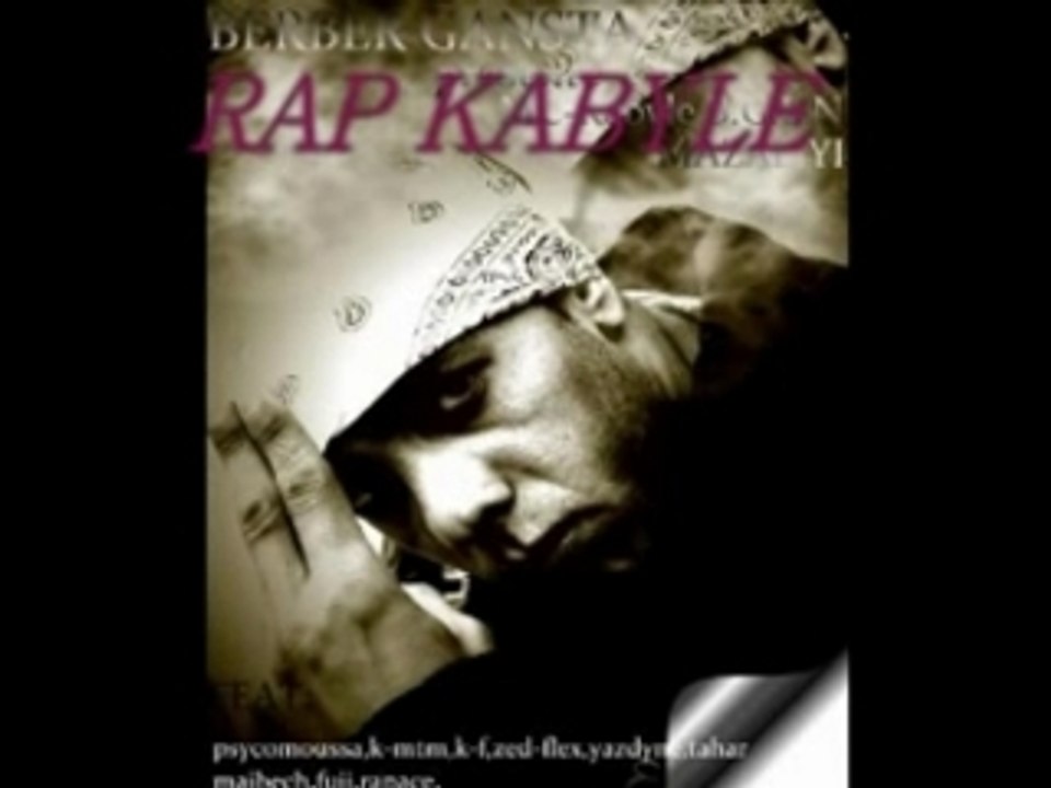 Rap kabyle