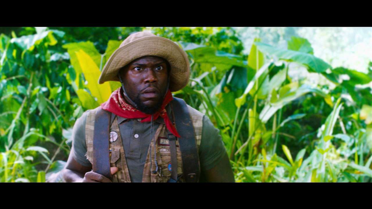 JUMANJI : BIENVENUE DANS LA JUNGLE - Bande-annonce