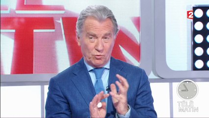 Télématin, dernière de William Leymergie : Laura du web a déniché des archives qui valent le détour