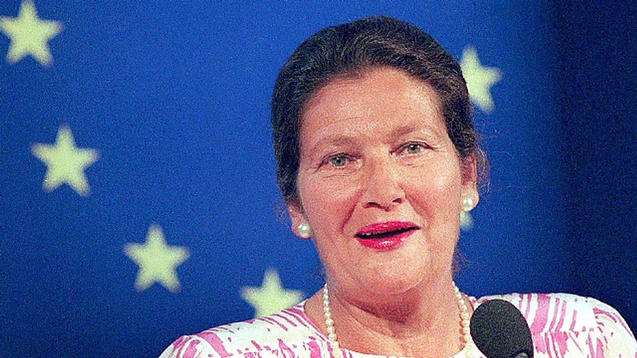Simone Veil : "L'Europe, c'est l'espoir de progrès"