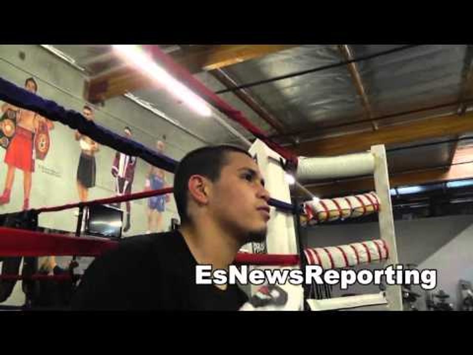 oxnard boxing star says adrien broner has skills few fighters have EsNews Boxing