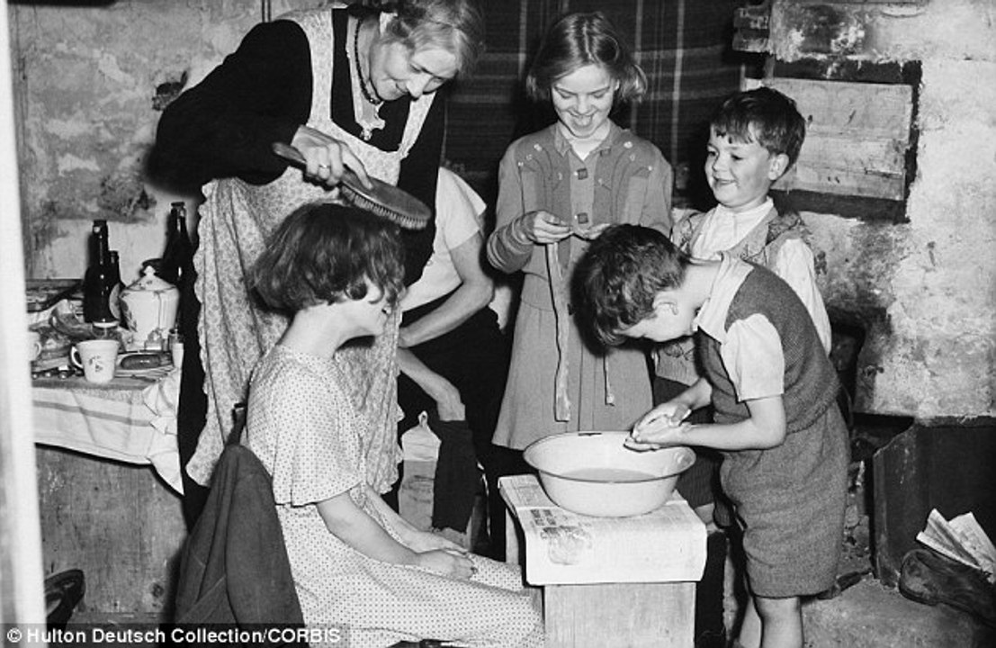 were did the children play/london rememberd