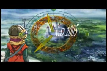 Introduction du jeu Chrono Trigger sur DS