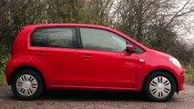 Volkswagen up! sdareview - First Car