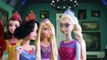Qui gelé Portugais Elsa enceinte reçoit la visite des princesses disney sur le soap opera