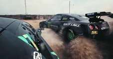 VÍDEO: Battle Drift 2: querrás conducir así