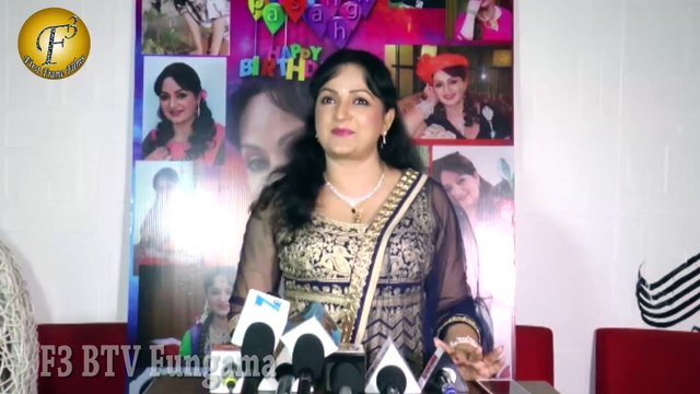 STAR STUDDED BIRTHDAY BASH OF BUAJI UPASANA SINGH