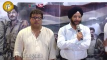 Trailer Launch Of Film Raag Desh With Tigmanshu Dhulia & Starcast