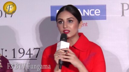 Trailer Launch Of Partition 1947 | Huma Qureshi | Gurinder Chadha