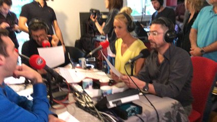 La matinale de RFM s'installe à Epron