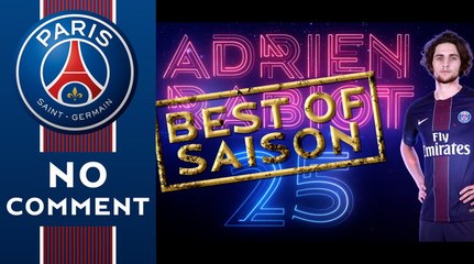 Best of 2016-2017: Adrien Rabiot #25