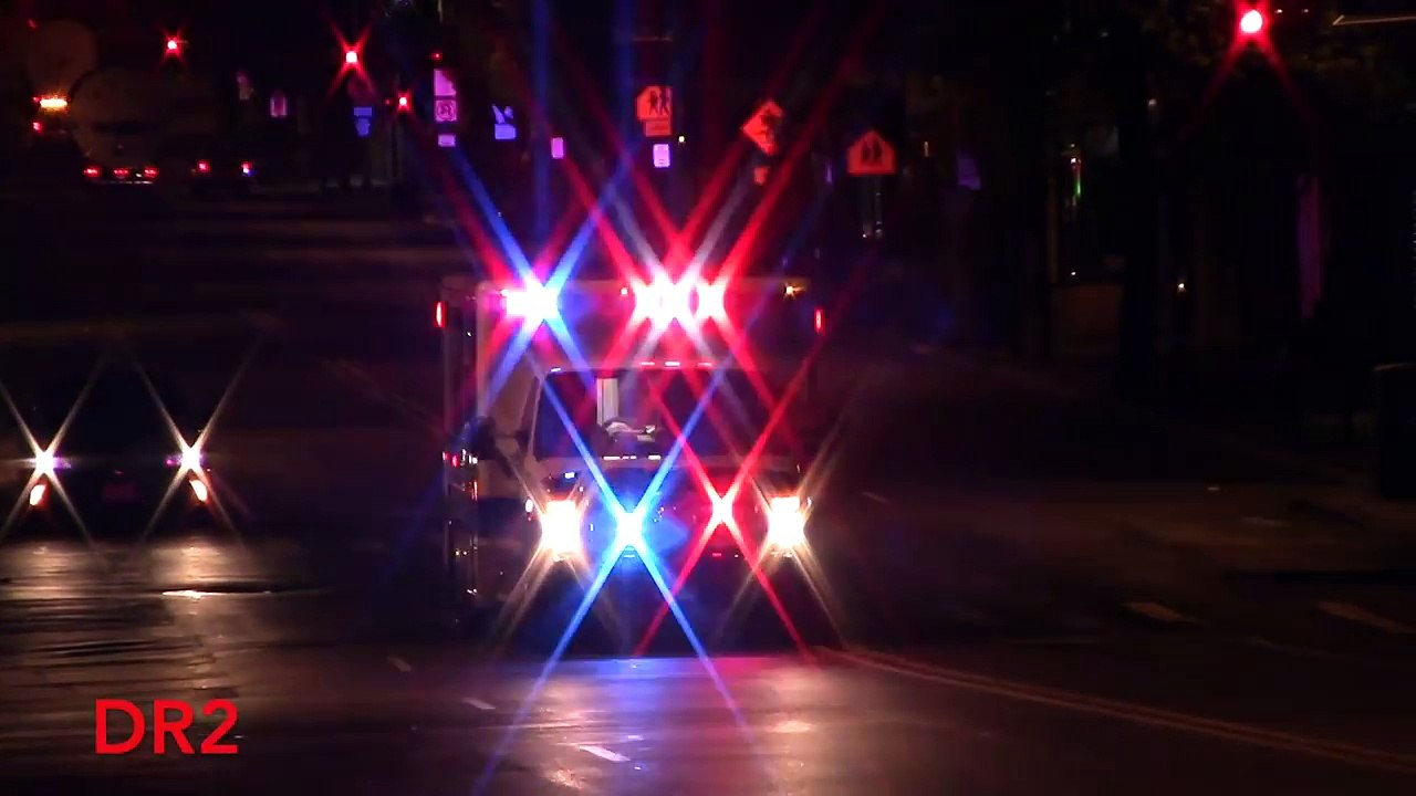 Cedar Grove Fire Department Truck 74 EMS Ambulance 791 And Verona Fire Engine 11 Responding 4-20-17