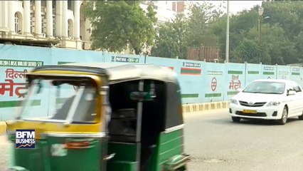 L'Inde, troisième marché automobile au monde