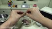 Эпический потерпеть неудачу шоколад лава кекс ASMRA поделки Мини питание миниатюрный Готовка