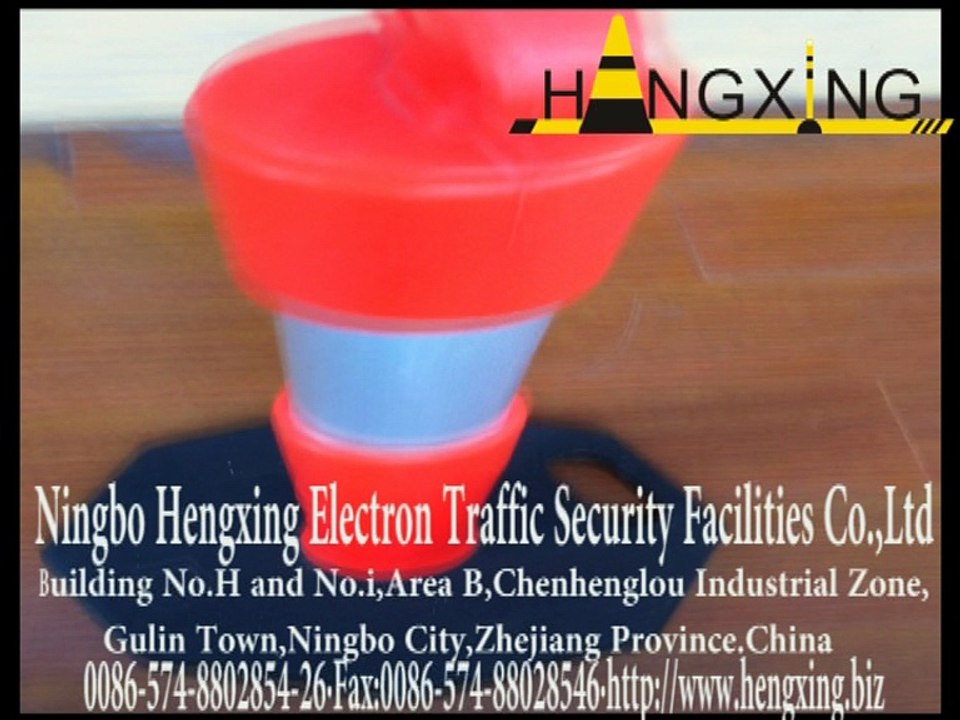 wb502 Traffic Bollard